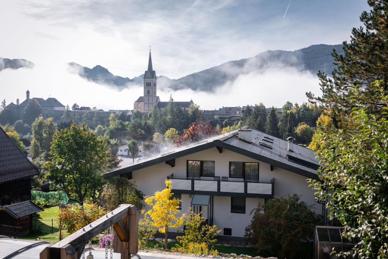 Appartementhaus Winter Radstadt Exterior foto